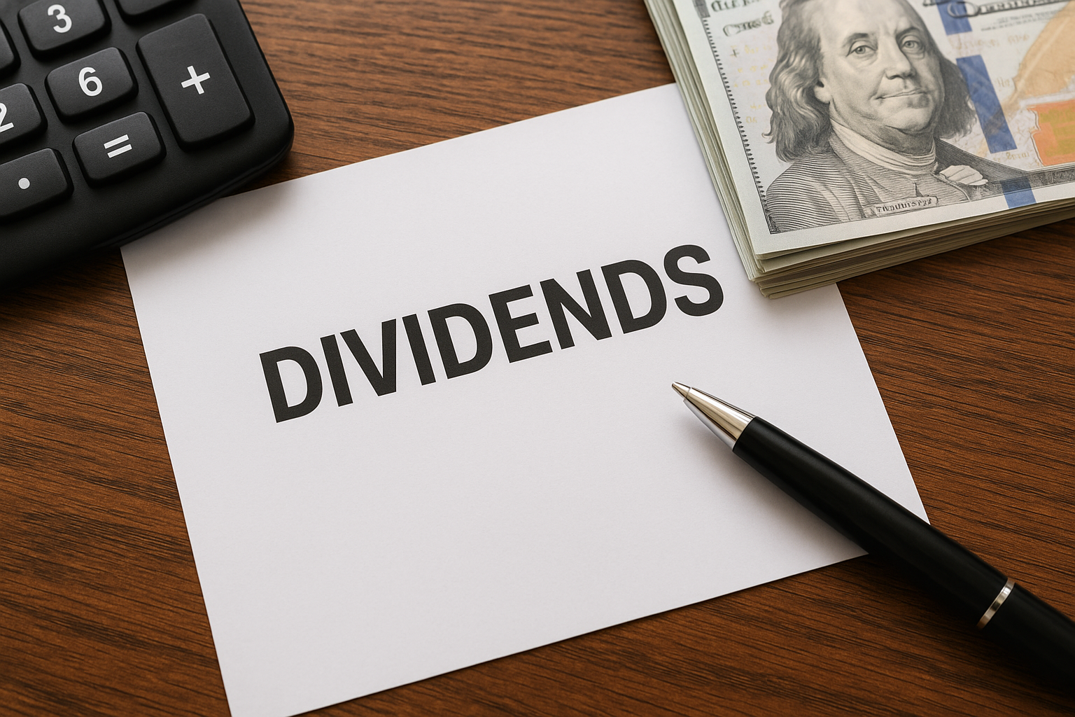 Dividendos: Qué Son y Cómo Funcionan